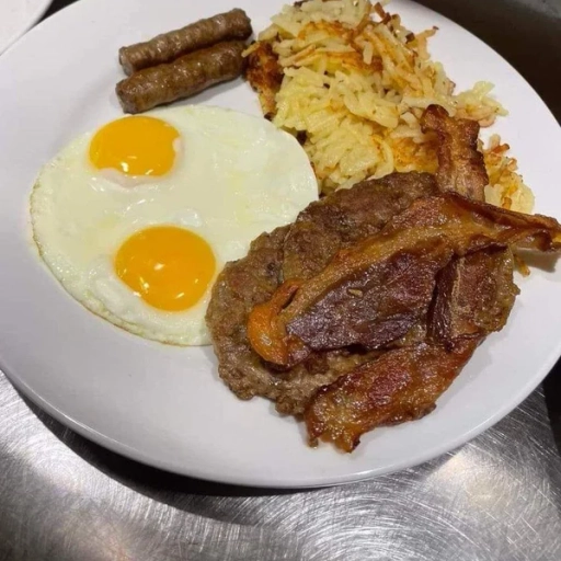 Steam Plant Family Restaurant