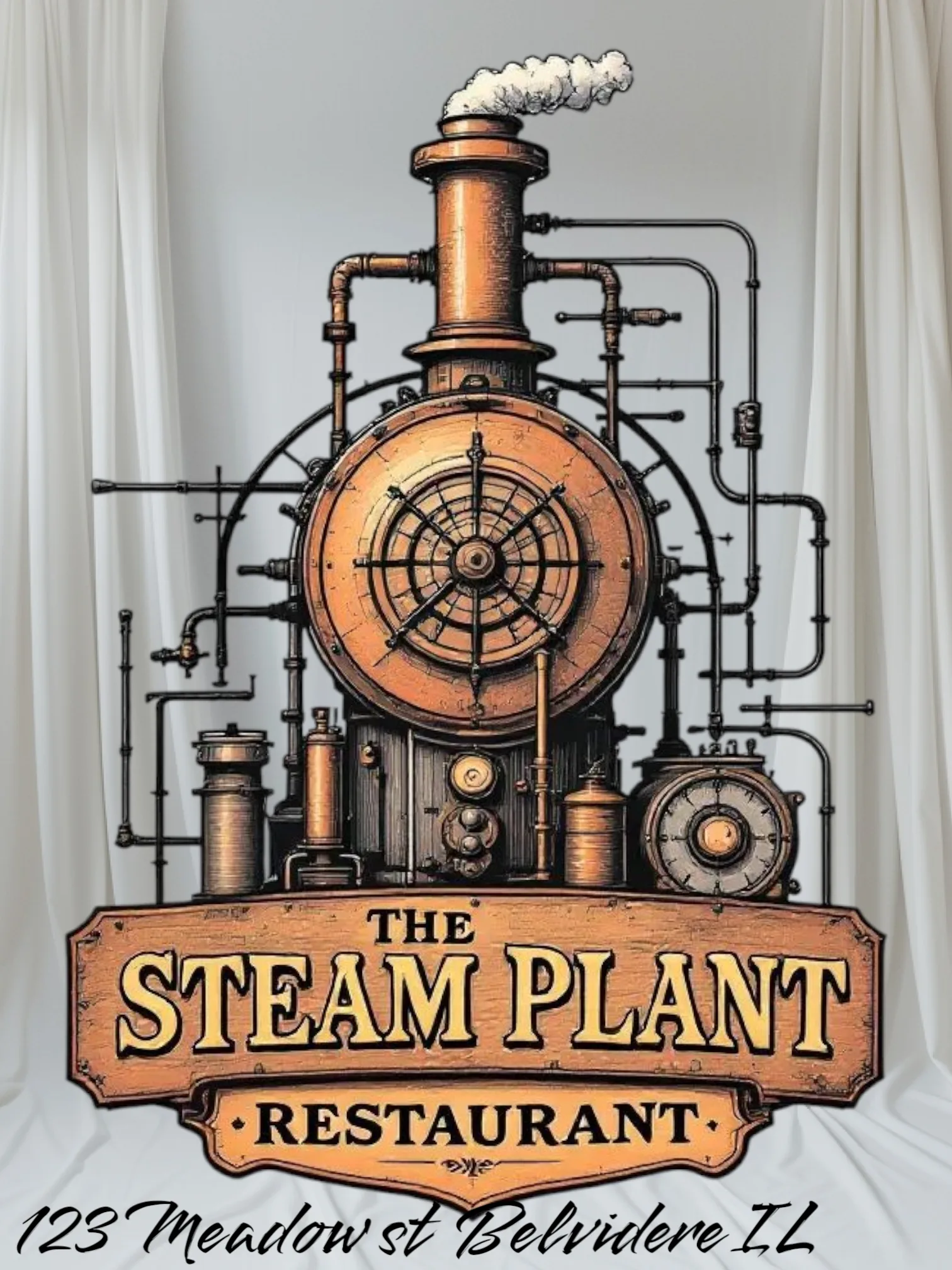 Steam Plant Family Restaurant